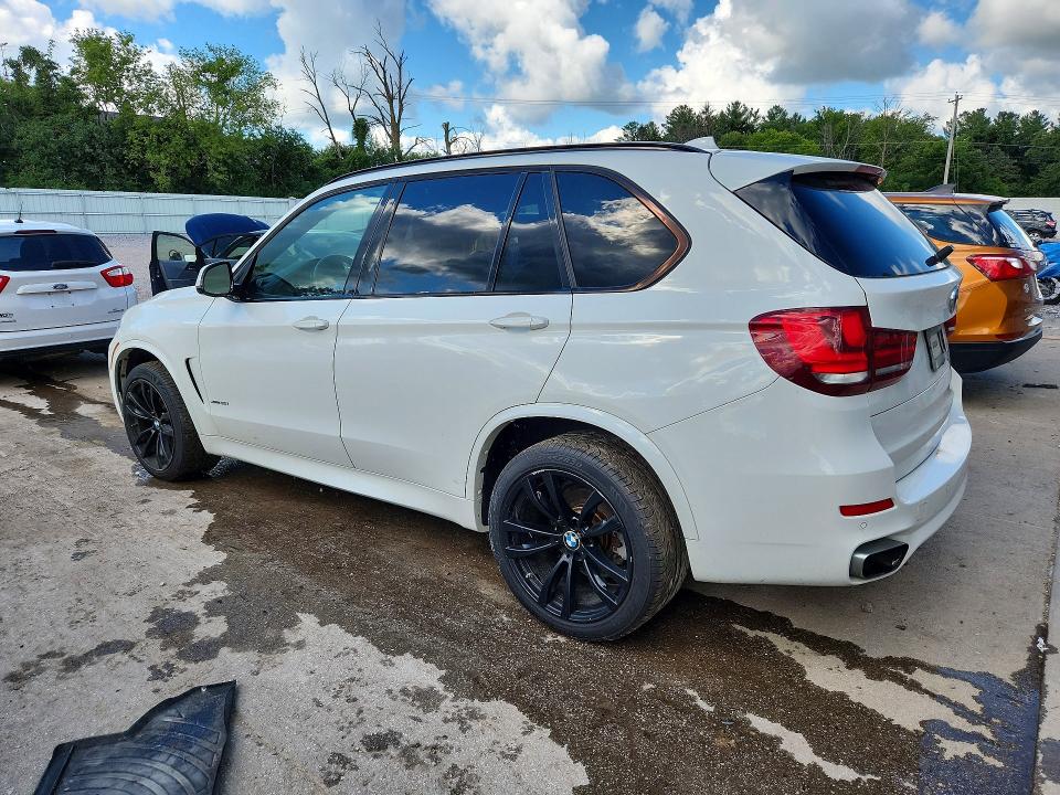 Photo 2 from auction – 2017 BMW X5 with VIN 5UXKR0C39H0X79414