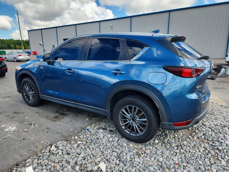 Photo 2 from auction – 2020 MAZDA CX-5 with VIN JM3KFABM8L1822788