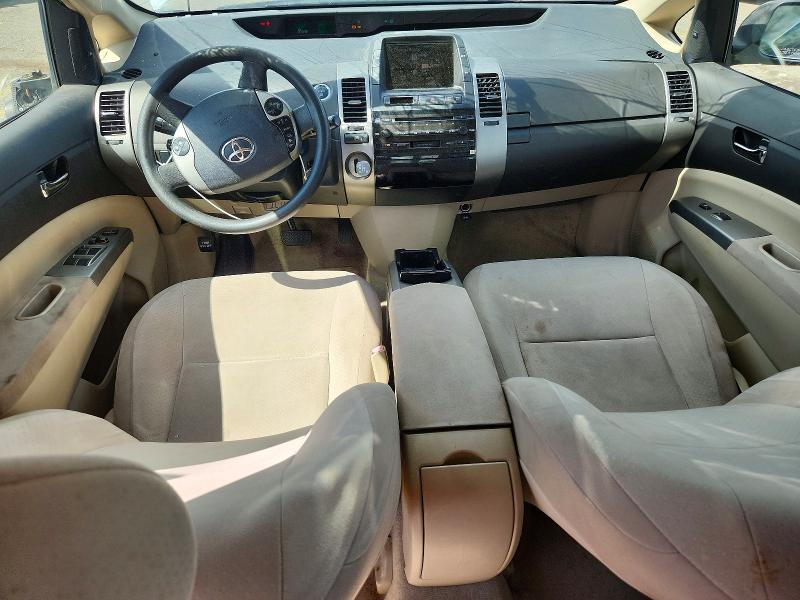 Photo 8 from auction – 2004 TOYOTA PRIUS with VIN JTDKB20U740045282