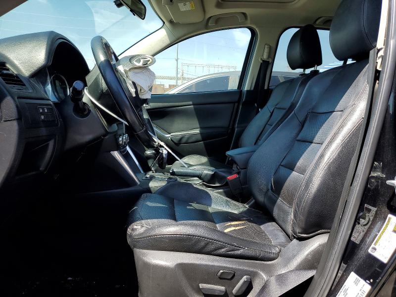 Photo 7 from auction – 2014 MAZDA CX-5 with VIN JM3KE2DY0E0342360