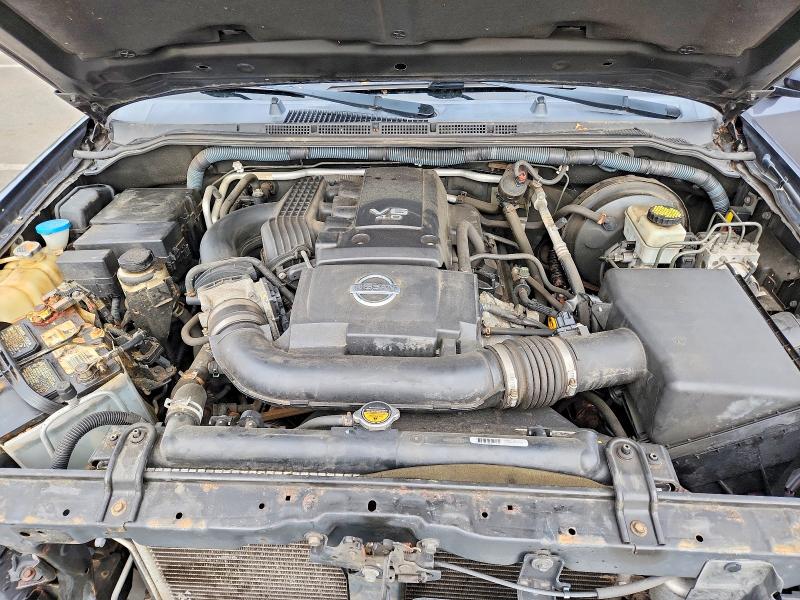 Photo 12 from auction – 2011 NISSAN PATHFINDER with VIN 5N1AR1NB1BC611436