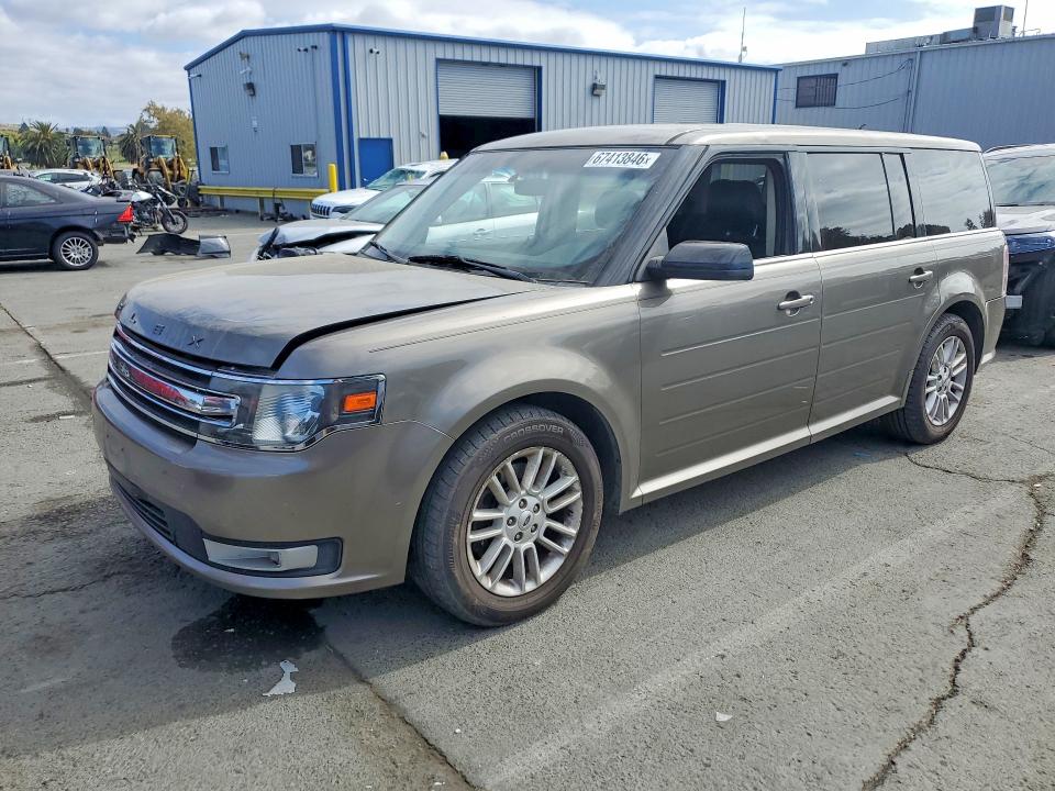 2014 FORD FLEX - Търг №67413846