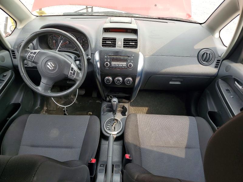 Photo 8 from auction – 2009 SUZUKI SX4 with VIN JS2YC417X96201451