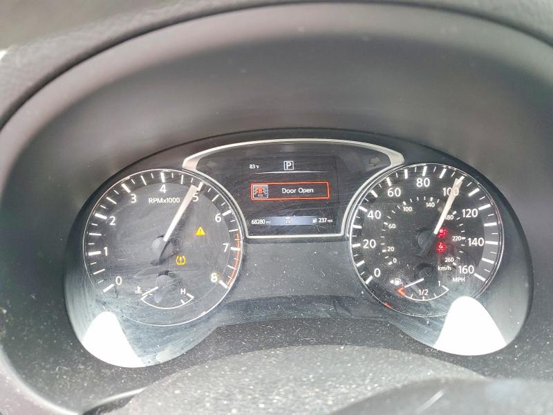 Снимка 9 от търг – 2018 NISSAN ALTIMA с VIN 1N4AL3AP4JC476699