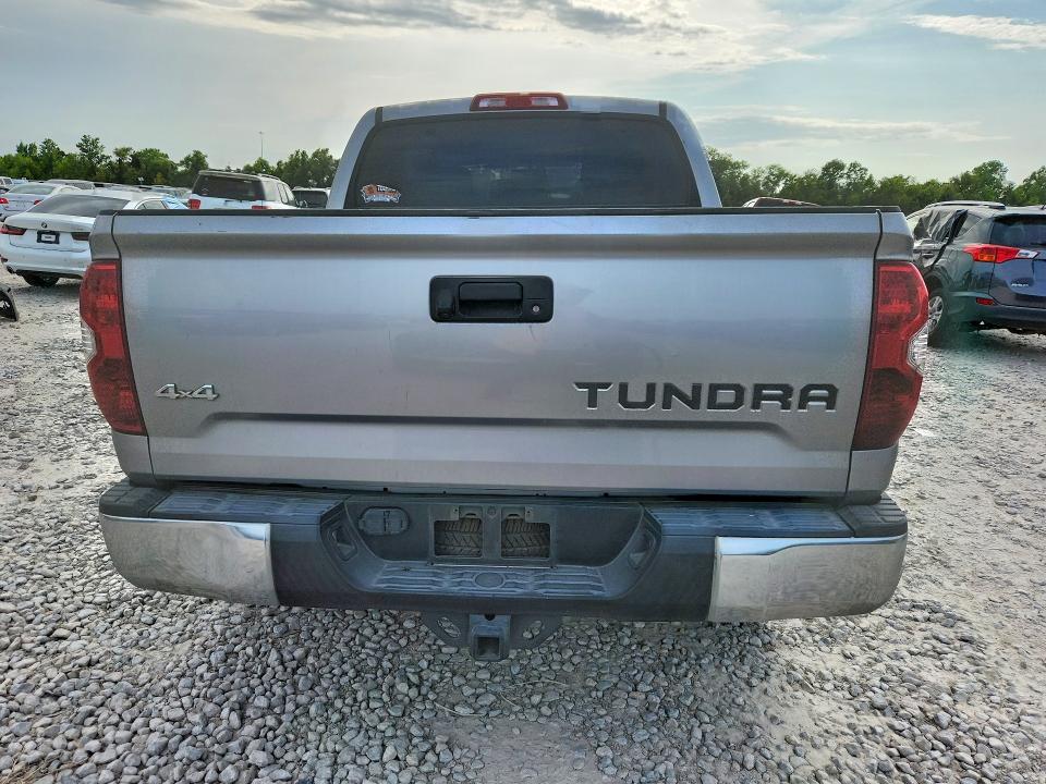 Photo 6 from auction – 2014 TOYOTA TUNDRA with VIN 5TFDW5F13EX394900