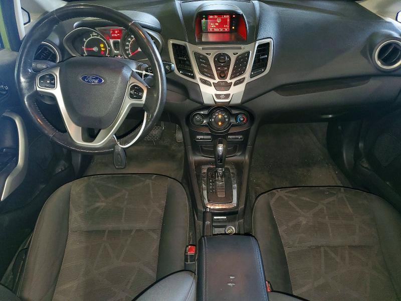 Photo 8 from auction – 2011 FORD FIESTA with VIN 3FADP4FJ5BM111427