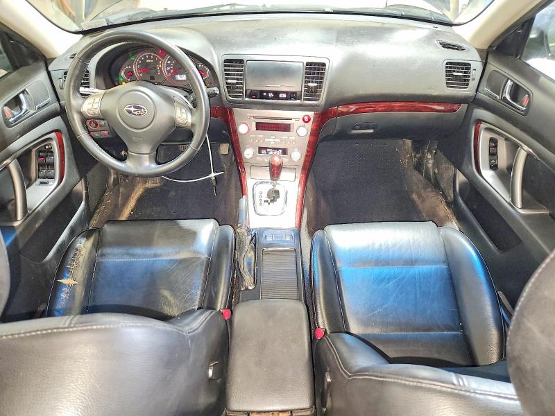 Photo 8 from auction – 2009 SUBARU OUTBACK with VIN 4S4BP66C997339610