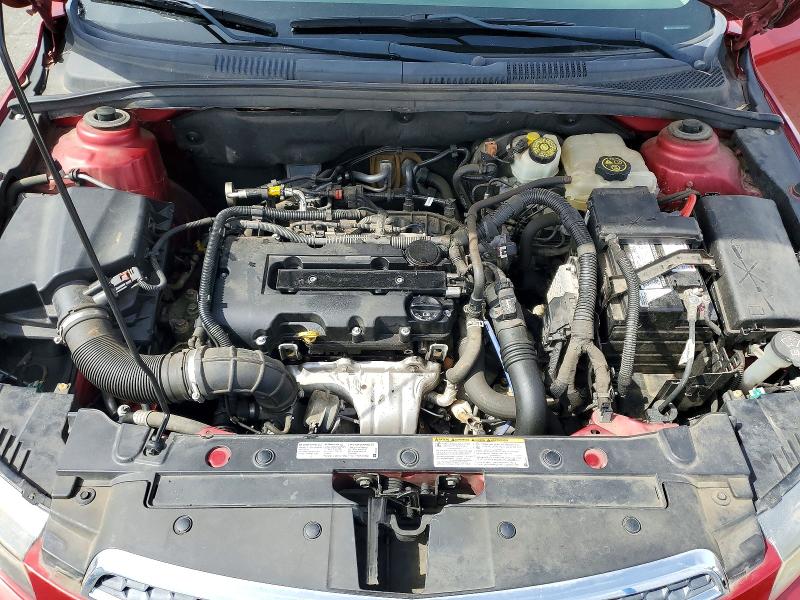 Photo 11 from auction – 2012 CHEVROLET CRUZE with VIN 1G1PF5SC0C7281206