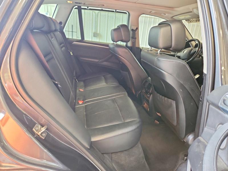 Photo 11 from auction – 2012 BMW X5 with VIN 5UXZV4C57CL753842