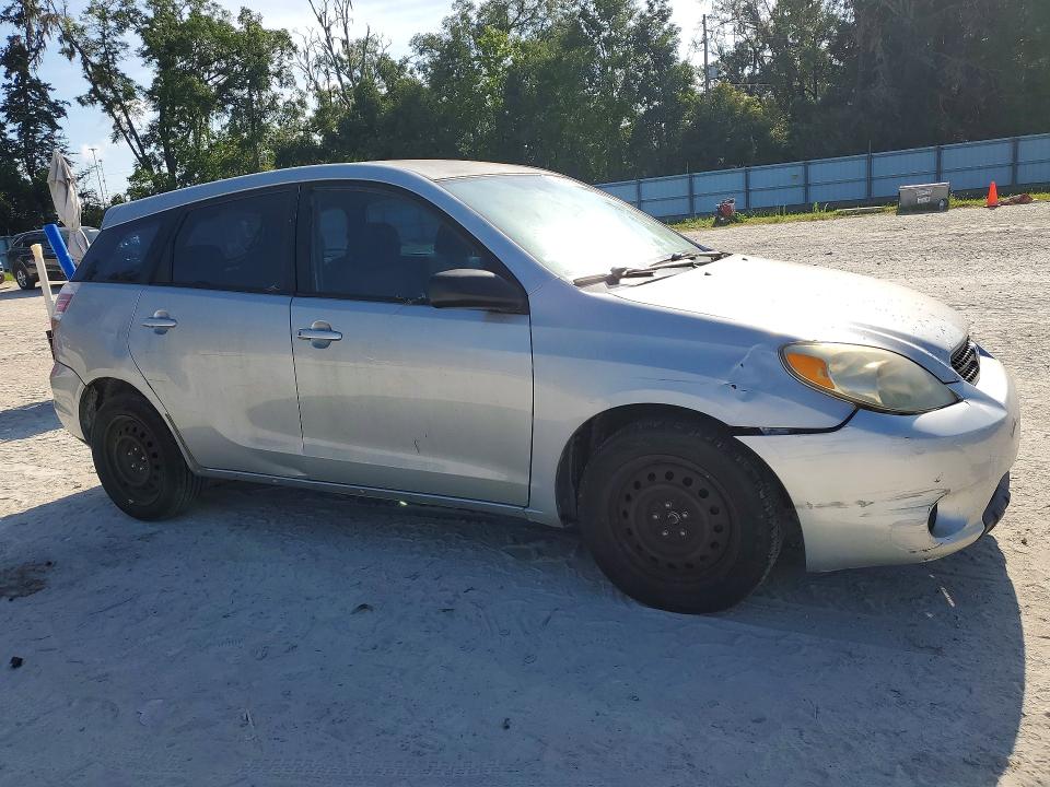 Photo 4 from auction – 2005 TOYOTA MATRIX with VIN 2T1KR32E95C414545