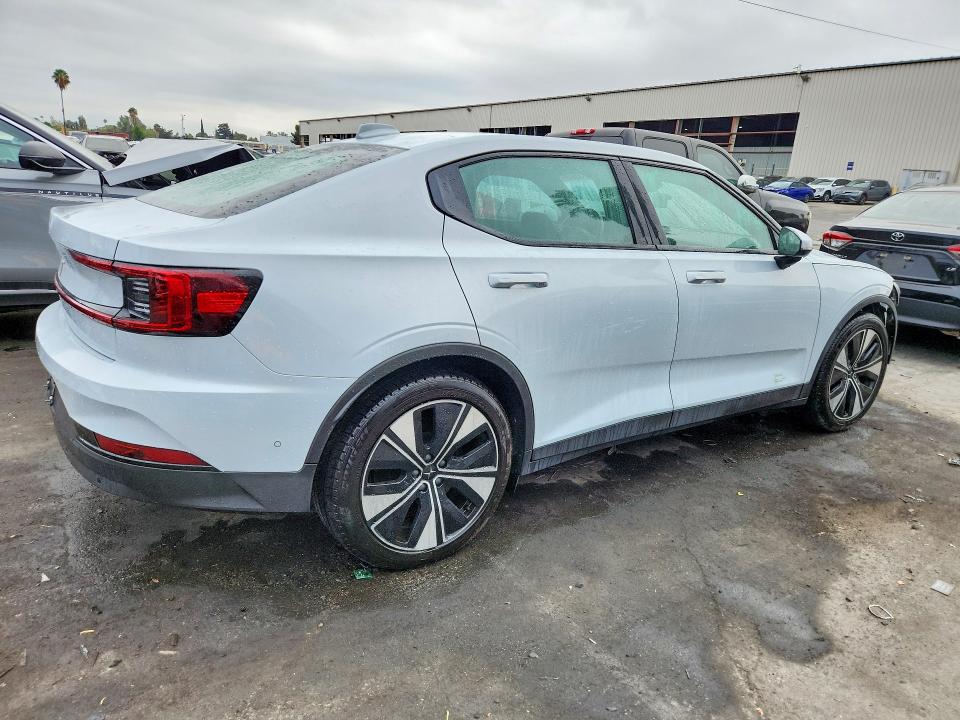 Photo 3 from auction – 2023 POLESTAR 2 with VIN YSMED3KAXPL155976