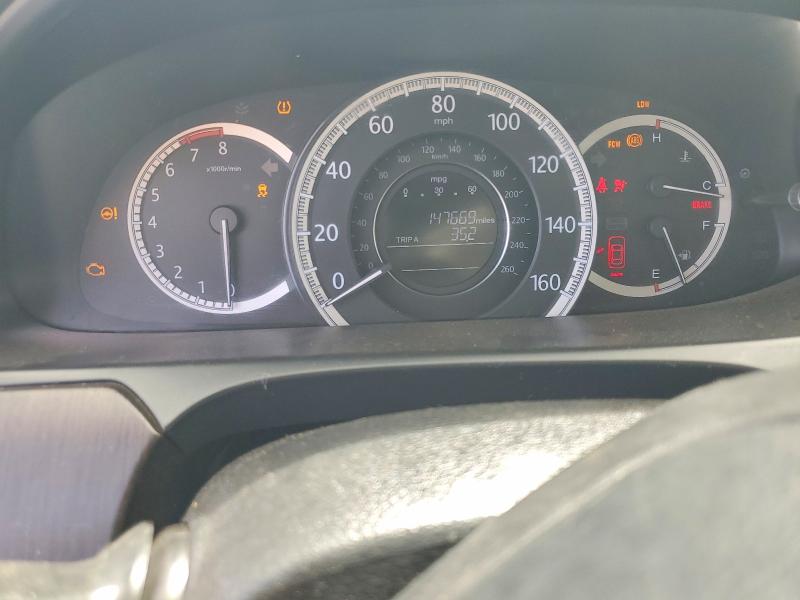 Photo 9 from auction – 2014 HONDA ACCORD with VIN 1HGCR2F87EA126743