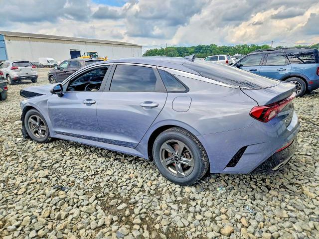 Photo 2 from auction – 2021 KIA K5 with VIN 5XXG14J25MG013852