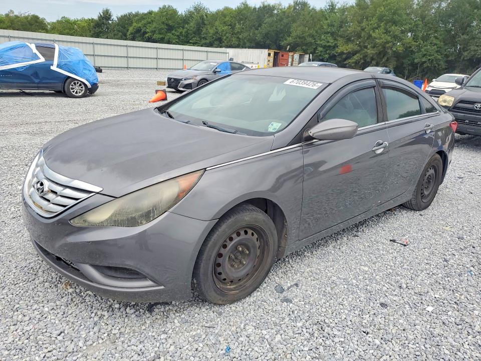 2011 HYUNDAI SONATA - Търг №67039426