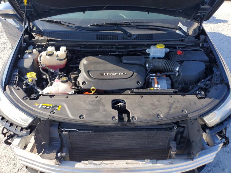 Photo 12 from auction – 2022 CHRYSLER PACIFICA with VIN 2C4RC1S73NR101657