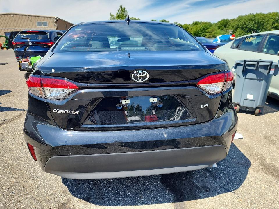 Photo 6 from auction – 2026 TOYOTA COROLLA with VIN 5YFB4MDE4TP438184