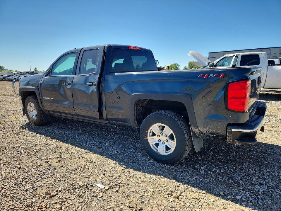 Photo 2 from auction – 2018 CHEVROLET SILVERADO with VIN 1GCVKREC6JZ313073