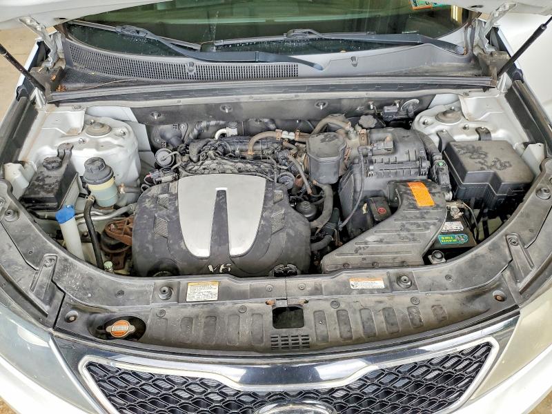Photo 12 from auction – 2012 KIA SORENTO with VIN 5XYKWDA25CG255921
