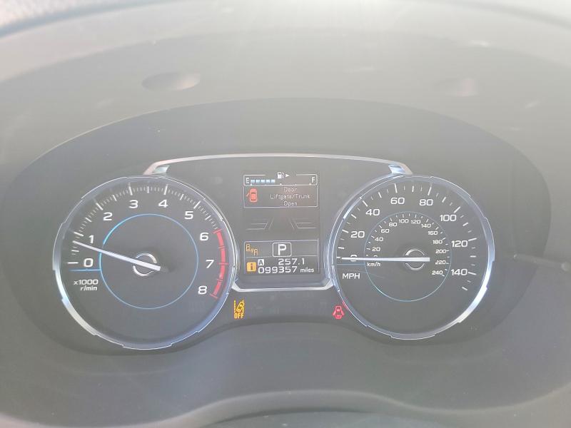 Photo 9 from auction – 2018 SUBARU FORESTER with VIN JF2SJAGC8JH473273