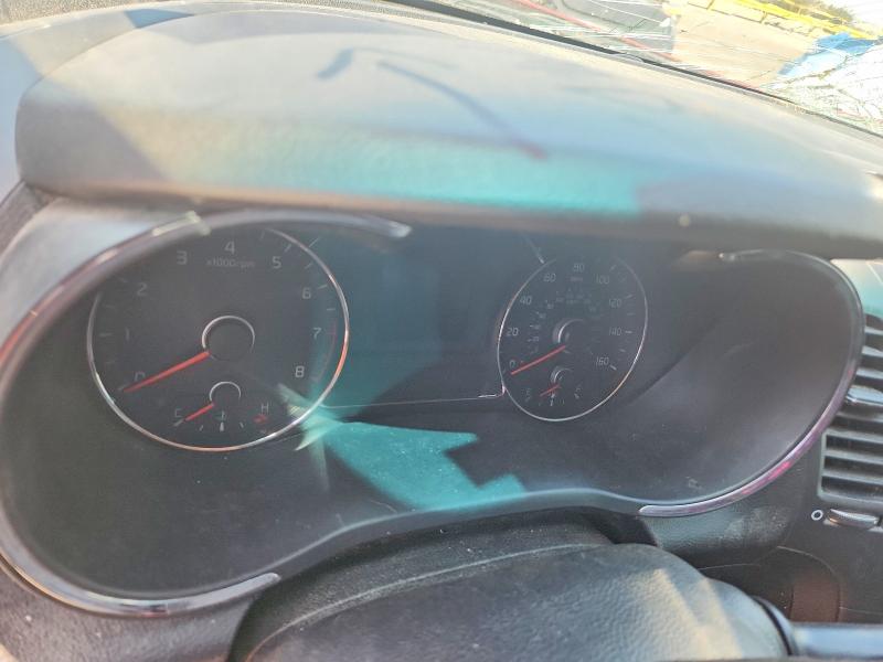 Photo 9 from auction – 2015 KIA FORTE with VIN KNAFX4A67F5426390