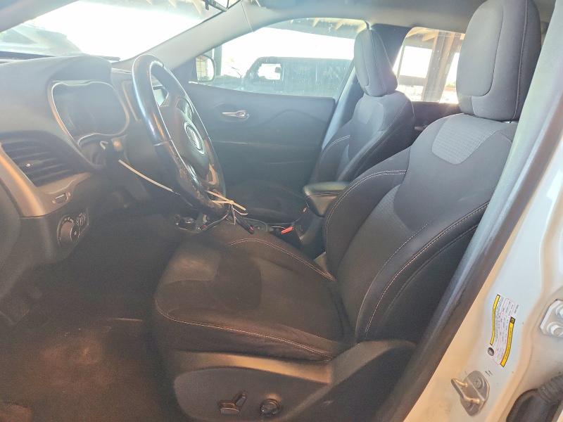 Foto 7 de la subasta – 2016 JEEP CHEROKEE con VIN 1C4PJMCS8GW278250