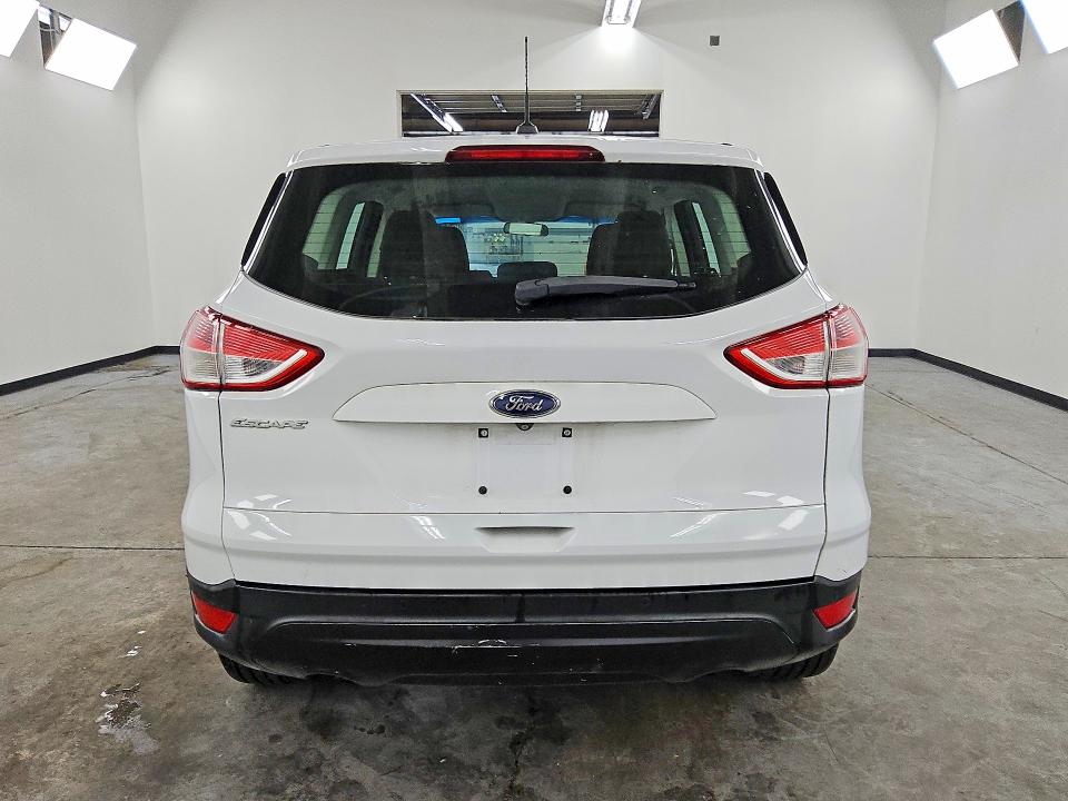 Фото 6 с аукциона – 2015 FORD ESCAPE с VIN 1FMCU0F7XFUC28378