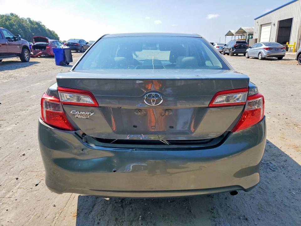 Photo 6 from auction – 2014 TOYOTA CAMRY with VIN 4T1BF1FK5EU844455