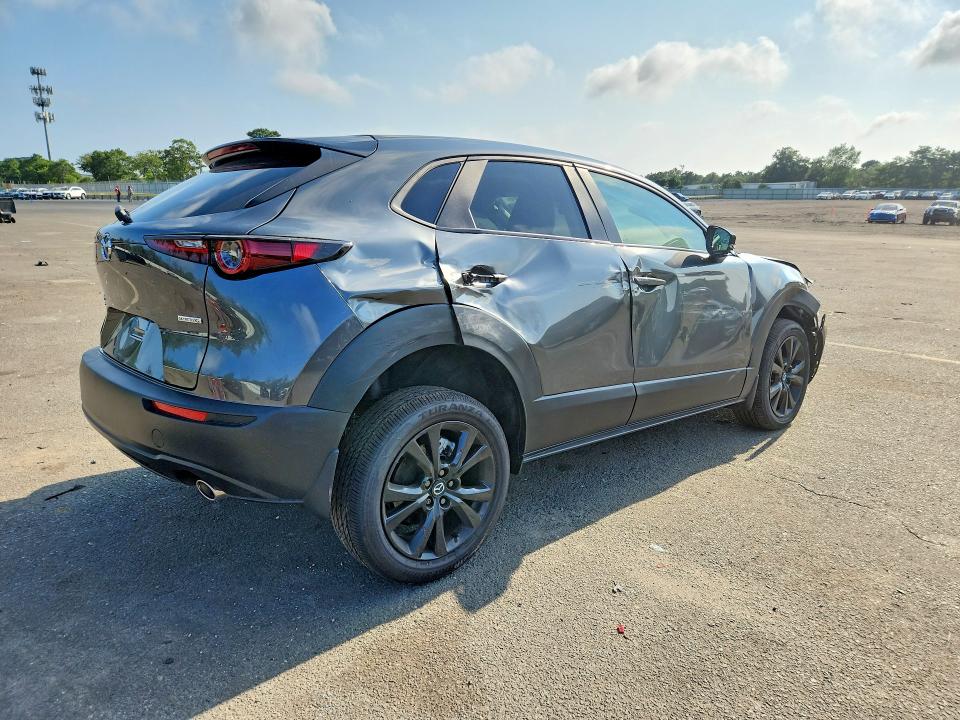 Photo 3 from auction – 2026 MAZDA CX-30 with VIN 3MVDMBBL4TM201179
