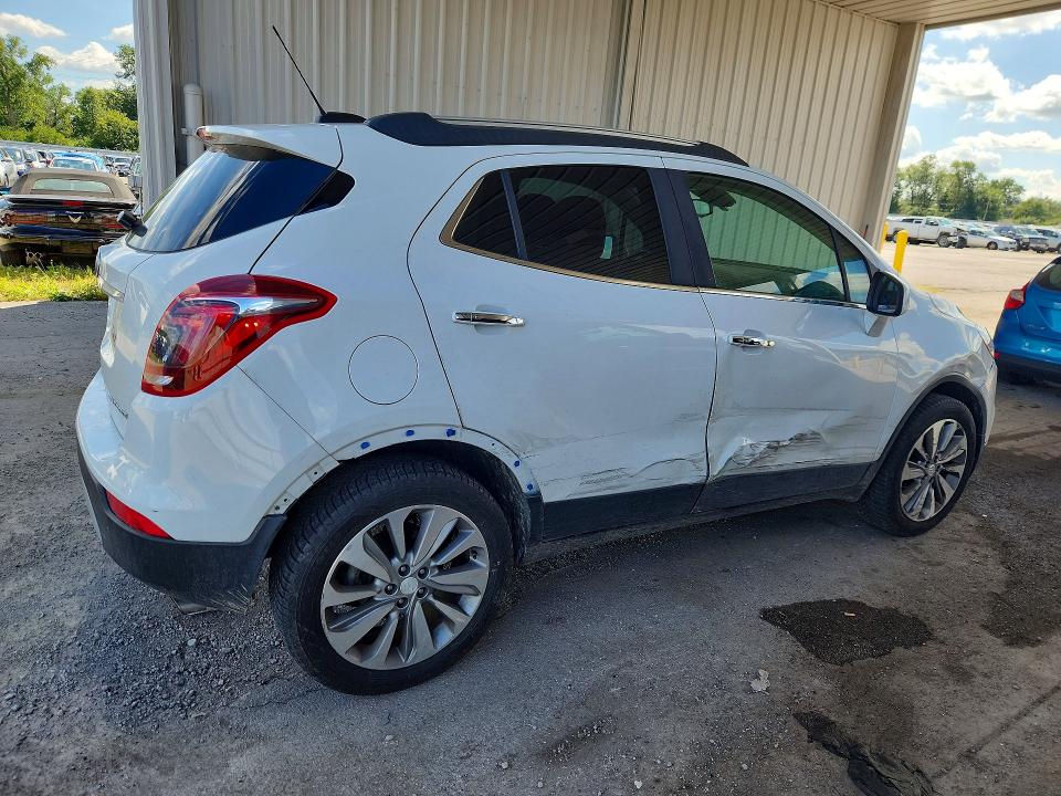 Photo 3 from auction – 2020 BUICK ENCORE with VIN KL4CJASB3LB045077