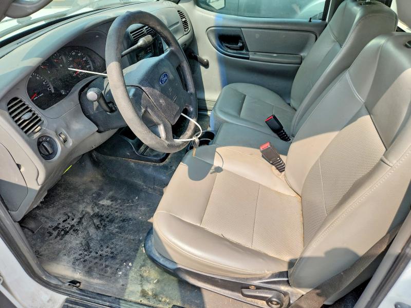 Photo 7 from auction – 2011 FORD RANGER with VIN 1FTKR1AD5BPA80427