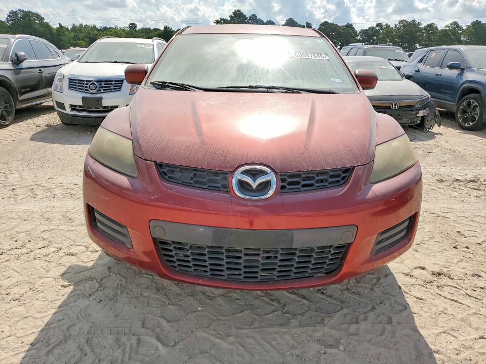 Photo 5 from auction – 2008 MAZDA CX-7 with VIN JM3ER293480190778
