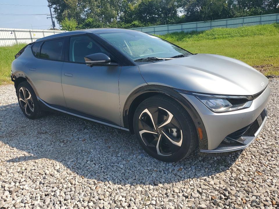 Photo 4 from auction – 2022 KIA EV6 with VIN KNDC3DLC8N5029192