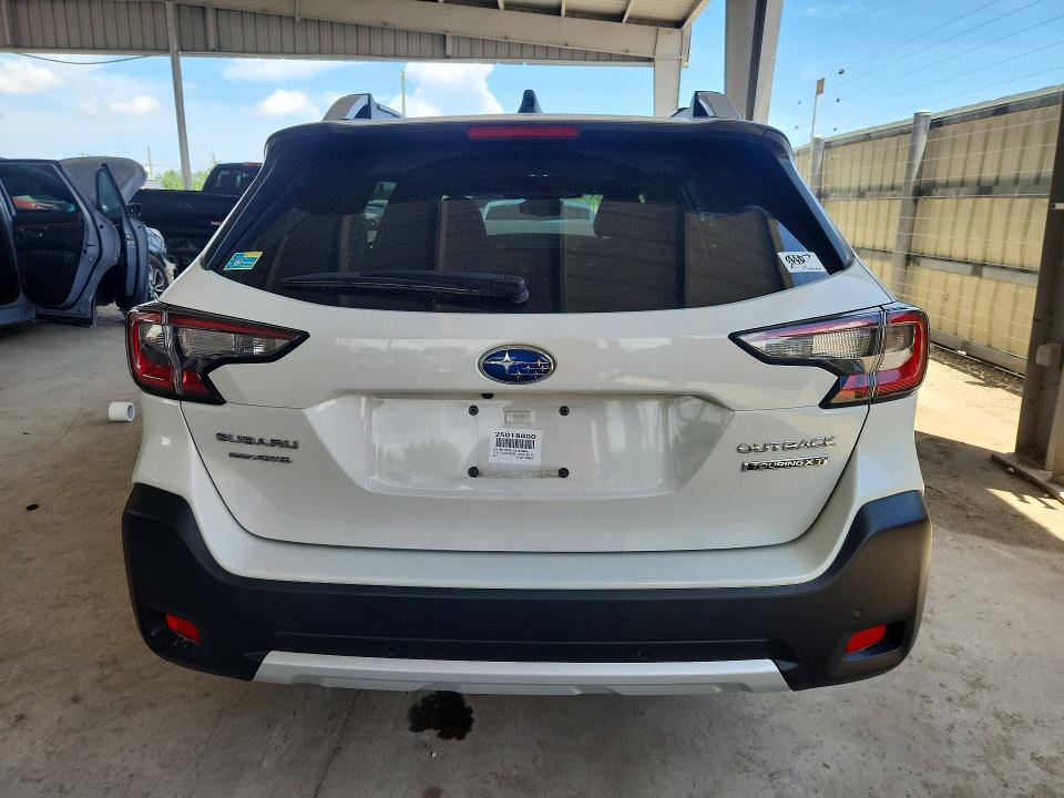 صورة رقم 6 من المزاد - 2025 SUBARU OUTBACK مع VIN 4S4BTGPD1S3132909