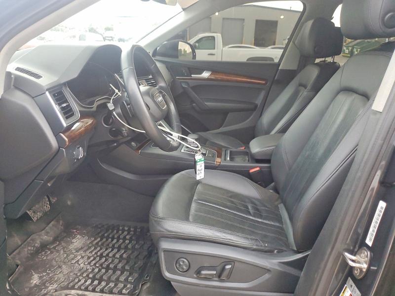 Photo 7 from auction – 2018 AUDI Q5 with VIN WA1BNAFY2J2118760