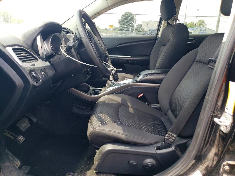 Photo 7 from auction – 2013 DODGE JOURNEY with VIN 3C4PDDBG6DT547870
