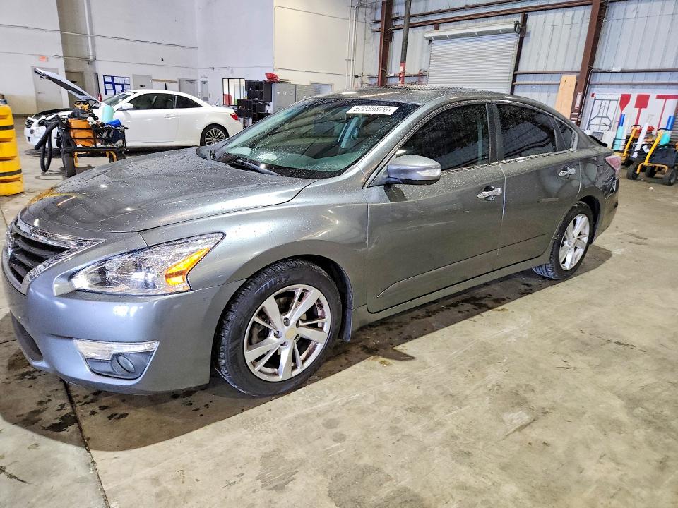 NISSAN ALTIMA 2014 with VIN 1N4AL3AP0EC175787 - Photo from auction