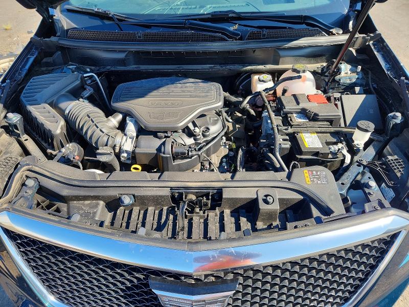 Photo 12 from auction – 2026 CADILLAC XT5 with VIN 1GYKNHRS2TZ102469