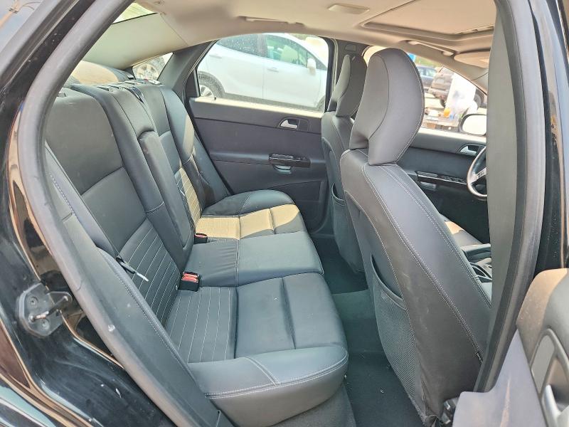 Photo 10 from auction – 2007 VOLVO S40 with VIN YV1MS382972266080