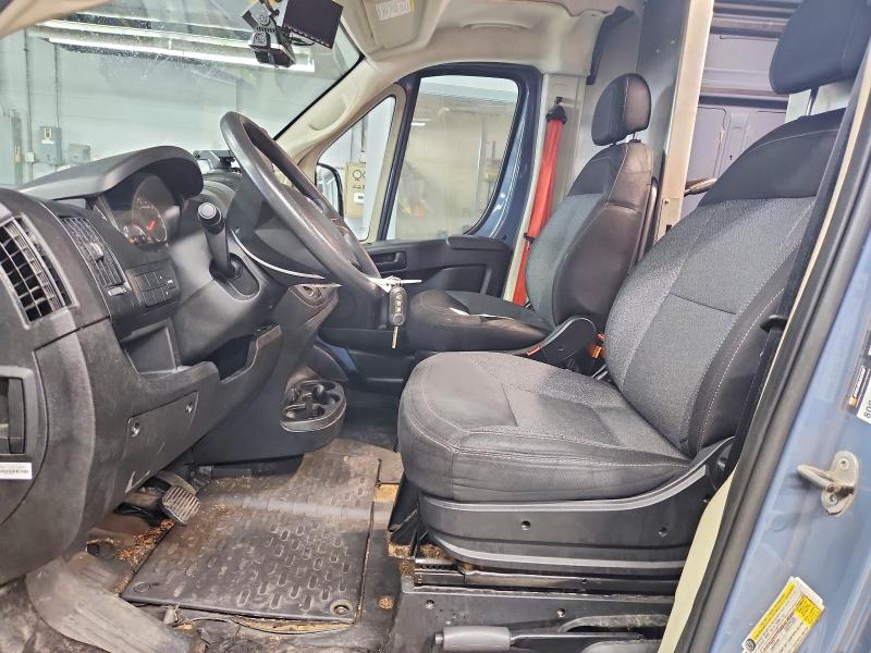 Photo 7 from auction – 2021 RAM PROMASTER 3500 with VIN 3C6FRVJG9ME501241