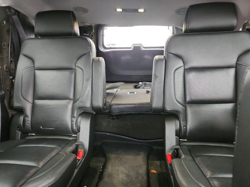 Photo 10 from auction – 2025 GMC YUKON with VIN 2ATS10018SU291396