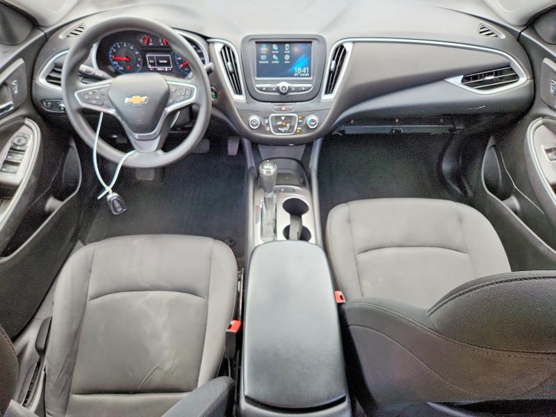 Photo 8 from auction – 2016 CHEVROLET MALIBU with VIN 1G1ZB5ST9GF258068