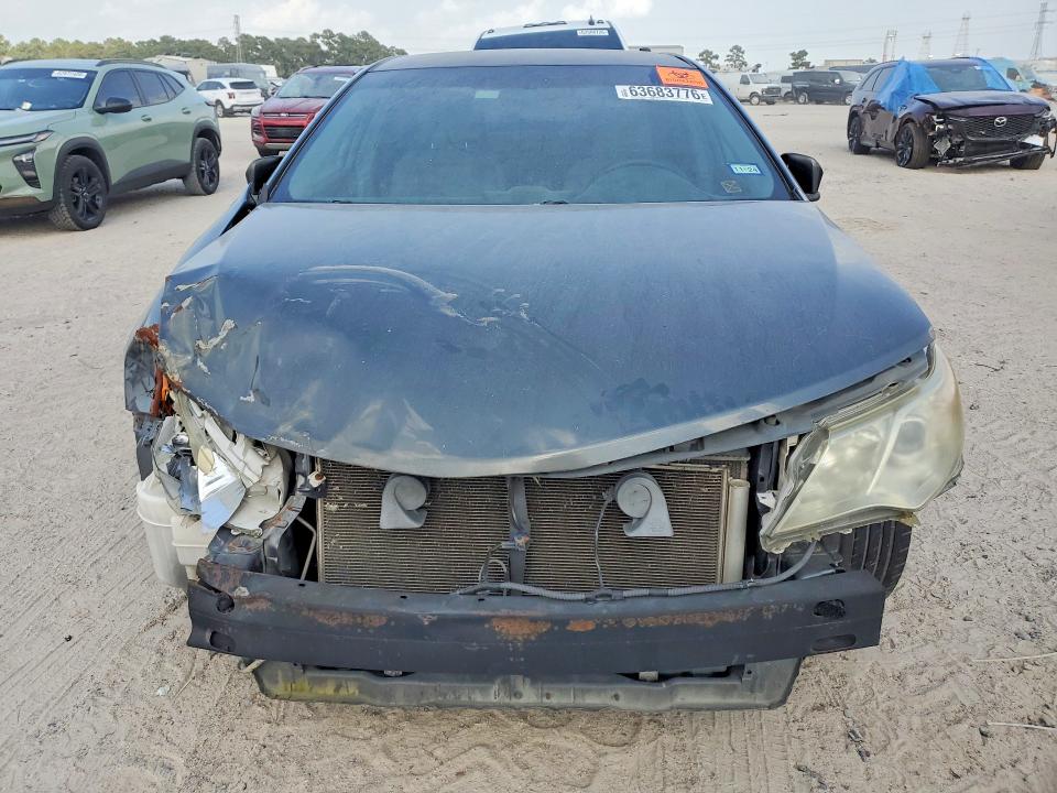 Photo 5 from auction – 2013 TOYOTA CAMRY with VIN 4T1BF1FK3DU231250