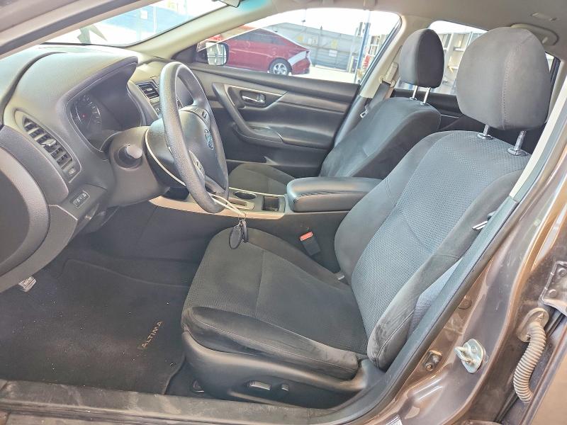Photo 7 from auction – 2015 NISSAN ALTIMA with VIN 1N4AL3APXFC579116