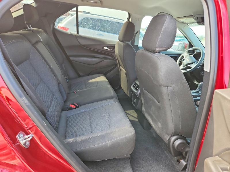 Photo 11 from auction – 2019 CHEVROLET EQUINOX with VIN 3GNAXLEX4KS517571