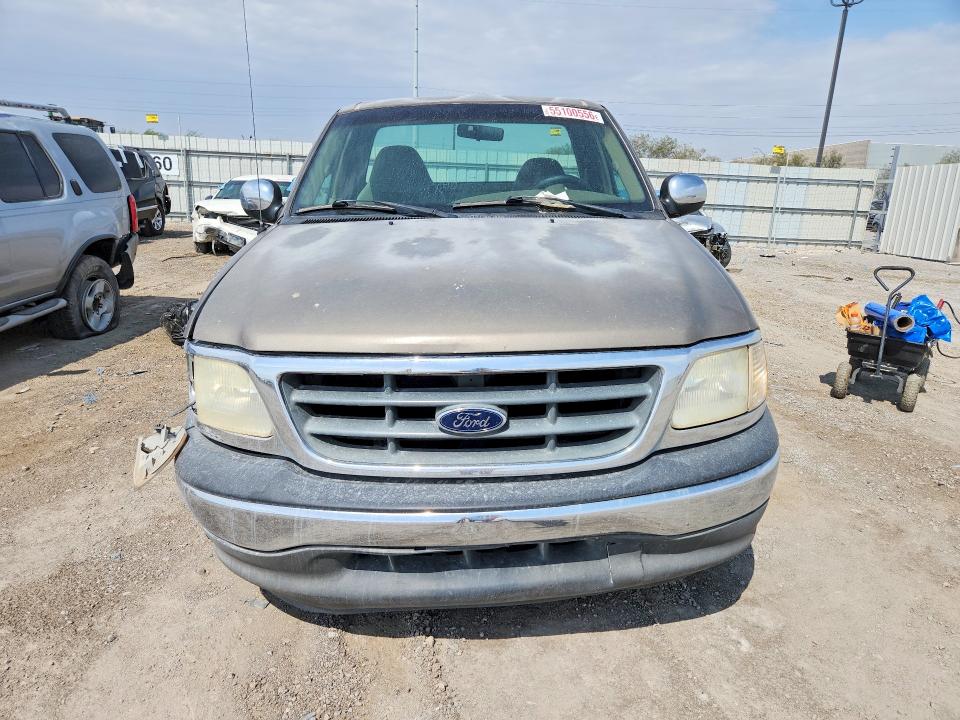 Фото 5 с аукциона – 2001 FORD F-150 с VIN 1FTZF17231NB27302