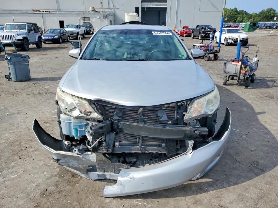Photo 5 from auction – 2012 TOYOTA CAMRY LE with VIN 4T4BF1FKXCR255713