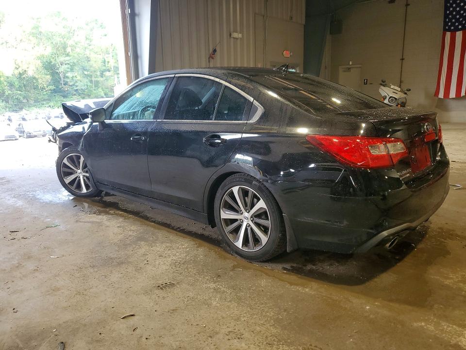 Photo 2 from auction – 2018 SUBARU LEGACY with VIN 4S3BNEK61J3003398
