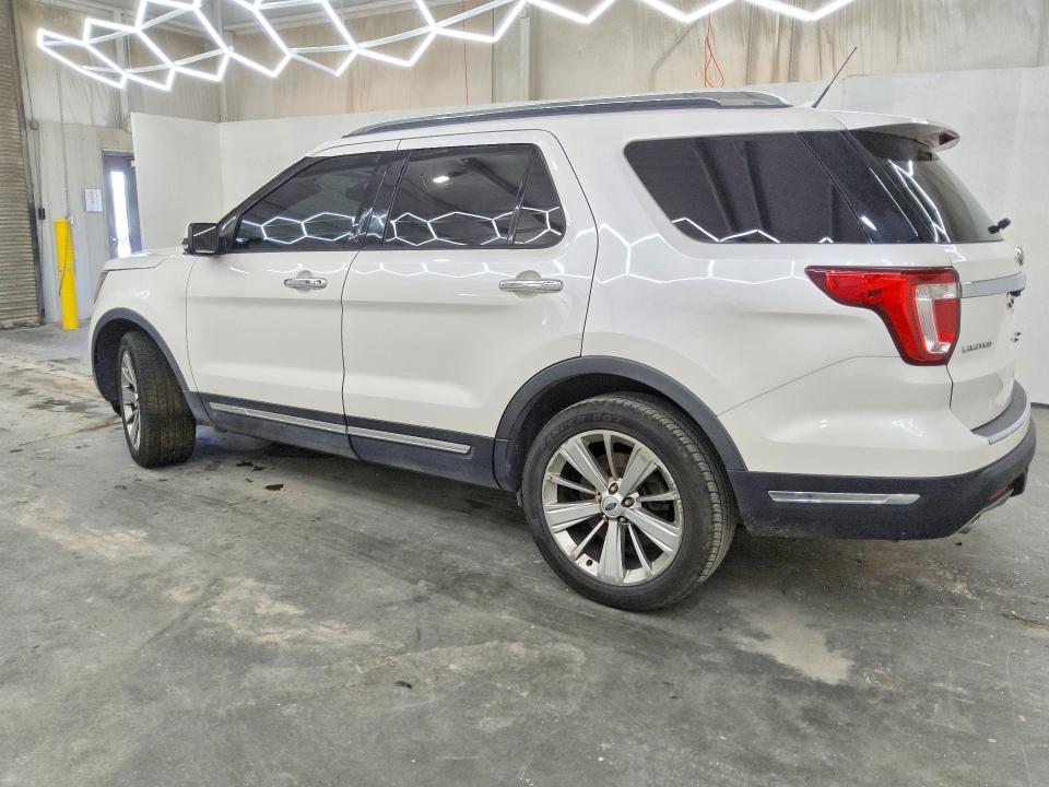 Photo 2 from auction – 2019 FORD EXPLORER with VIN 1FM5K7F84KGB16121