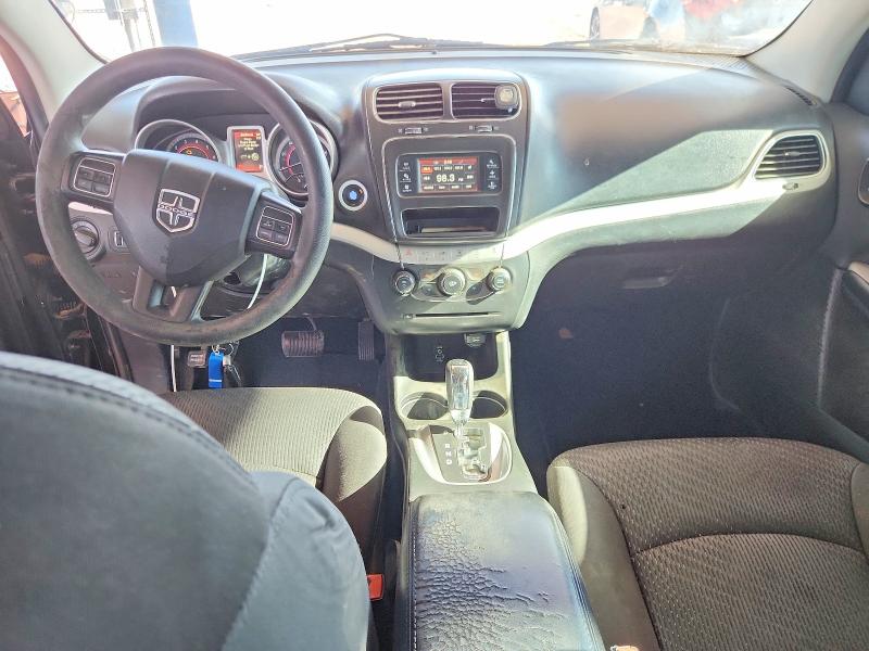 صورة رقم 8 من المزاد - 2017 DODGE JOURNEY مع VIN 3C4PDCAB4HT601835