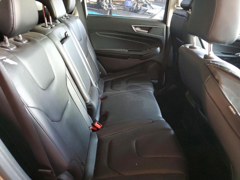 Photo 11 from auction – 2020 FORD EDGE with VIN 2FMPK4K98LBB43580